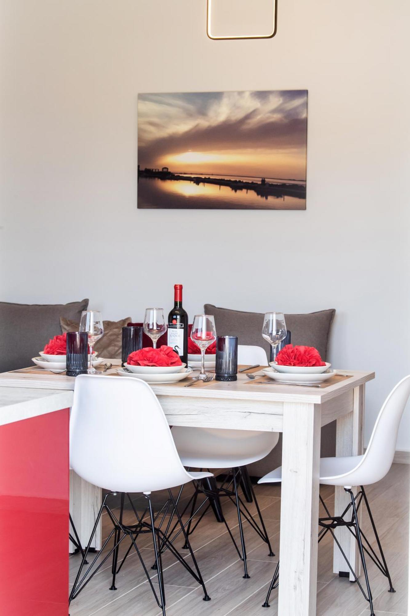 Ruellia Luxury Apartments Kalligoni Bagian luar foto