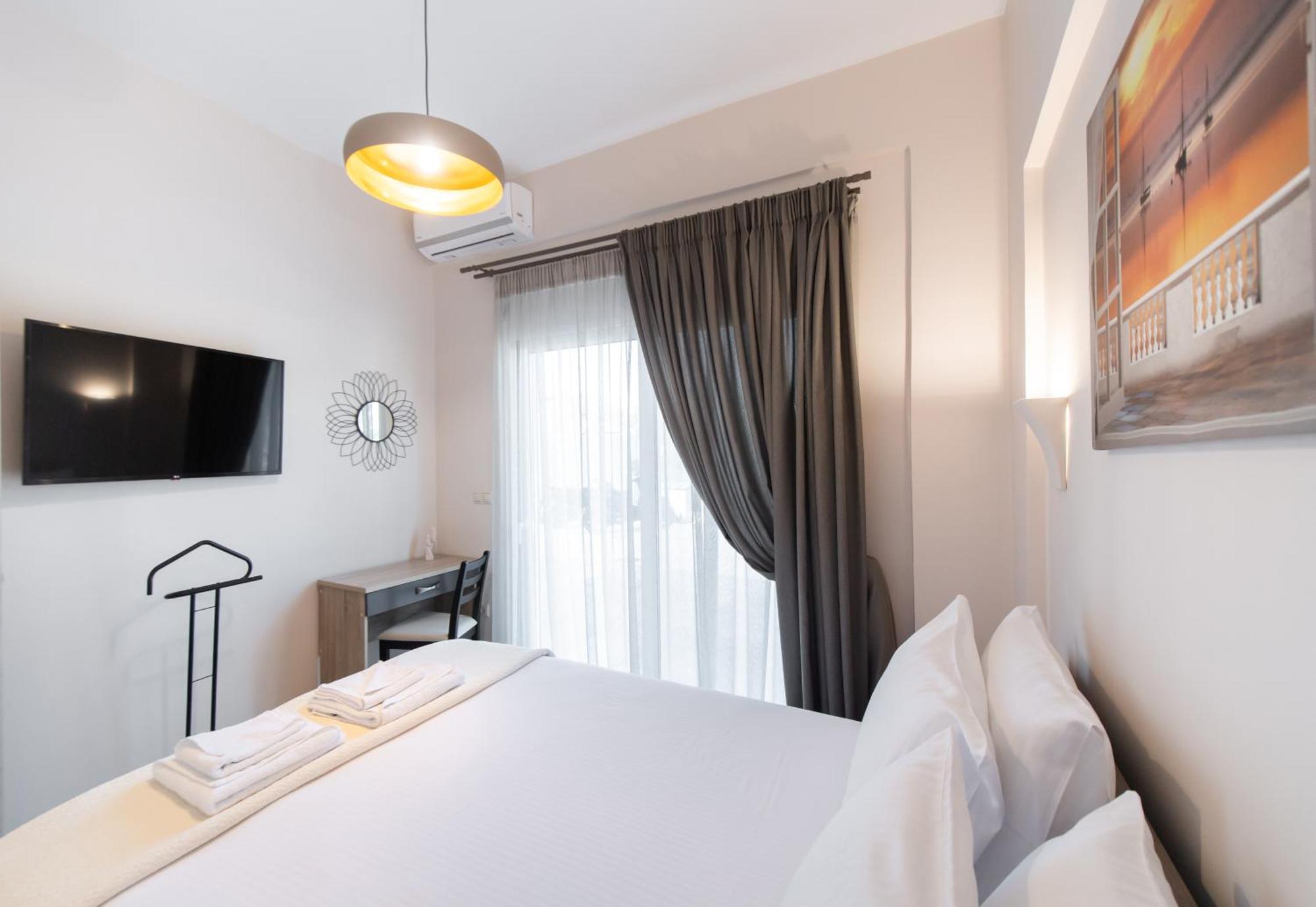 Ruellia Luxury Apartments Kalligoni Bagian luar foto
