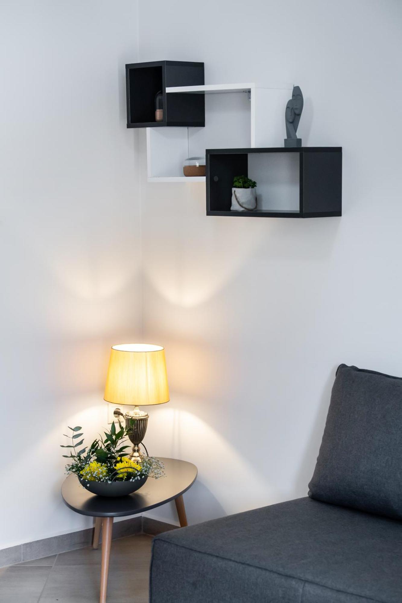 Ruellia Luxury Apartments Kalligoni Bagian luar foto